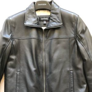 Men’s Danier Leather Jacket
